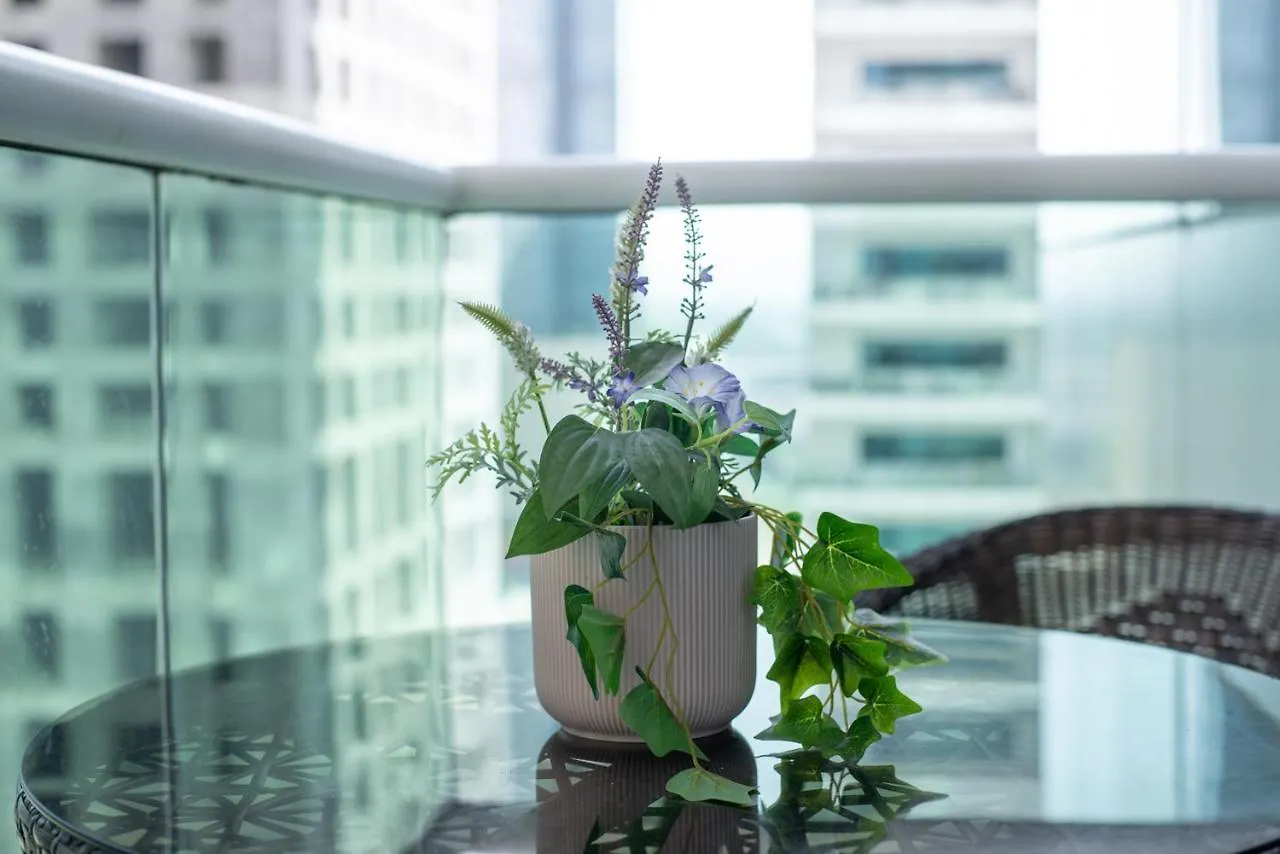 Classic 1Br In Marina Pinnacle Tower, Dubai Marina