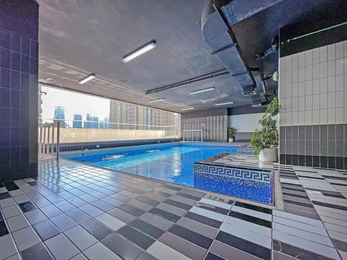 Classic 1Br In Marina Pinnacle Tower, Dubai Marina