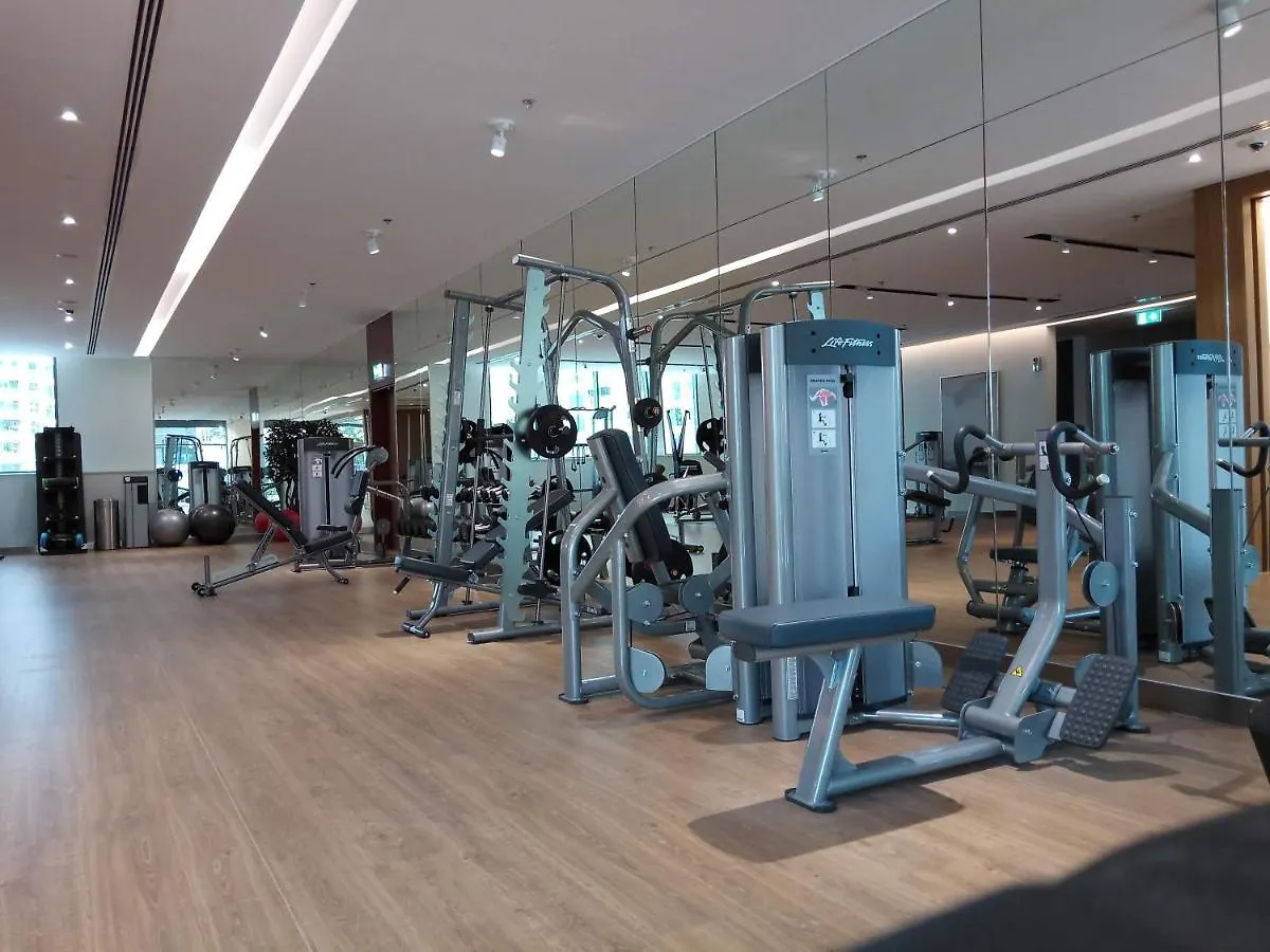 Apartment Classic 1Br In Marina Pinnacle Tower, Dubai Marina