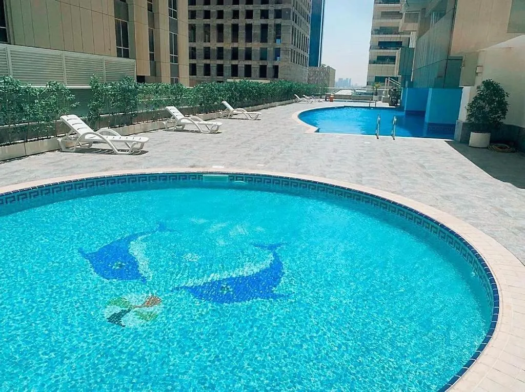 Classic 1Br In Marina Pinnacle Tower, Dubai Marina 0*,  United Arab Emirates